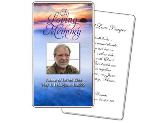 Memorial Card Quotes For Funerals QuotesGram