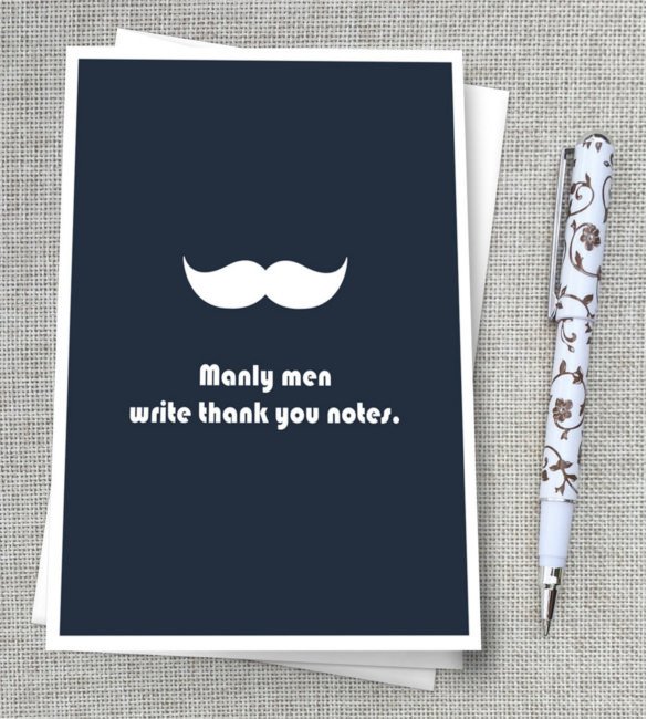 10 Funny Thank You Notes – Free Sample Example Format