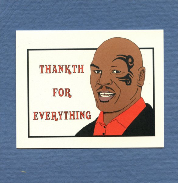 10 Funny Thank You Notes – Free Sample Example Format