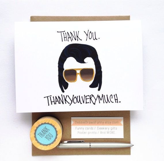 The 25 best Funny thank you cards ideas on Pinterest