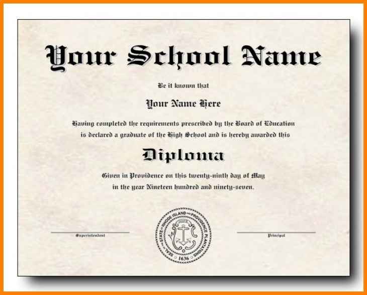 6 editable diploma template