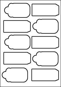 1000 images about Printable TEMPLATES on Pinterest