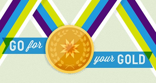 Printable Gold Medals Learning Liftoff