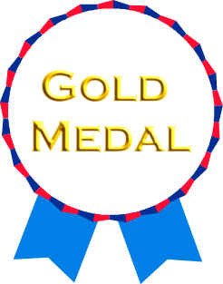 Printable Sochi Gold Medal