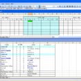 Golf Tournament Excel Spreadsheet Printable Spreadshee