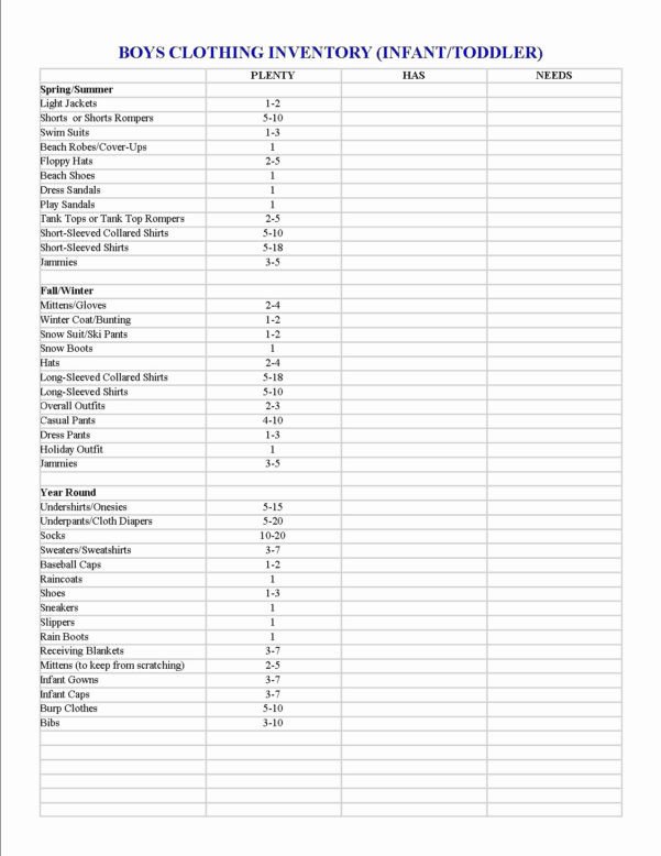 Spreadsheet Template Page 266 Monthly Financial Planning