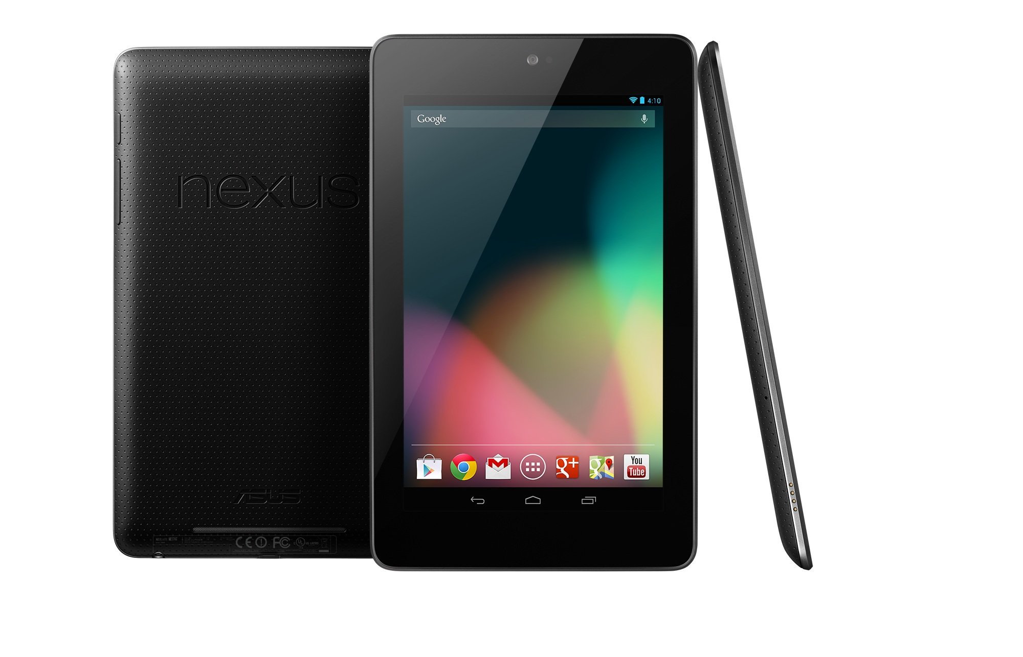 ASUS Google Nexus 7 Tablet 7 Inch 32GB 2012 Model NEW