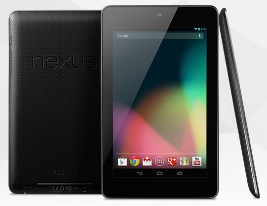 Google Asus Nexus 7 review – The Gad eer