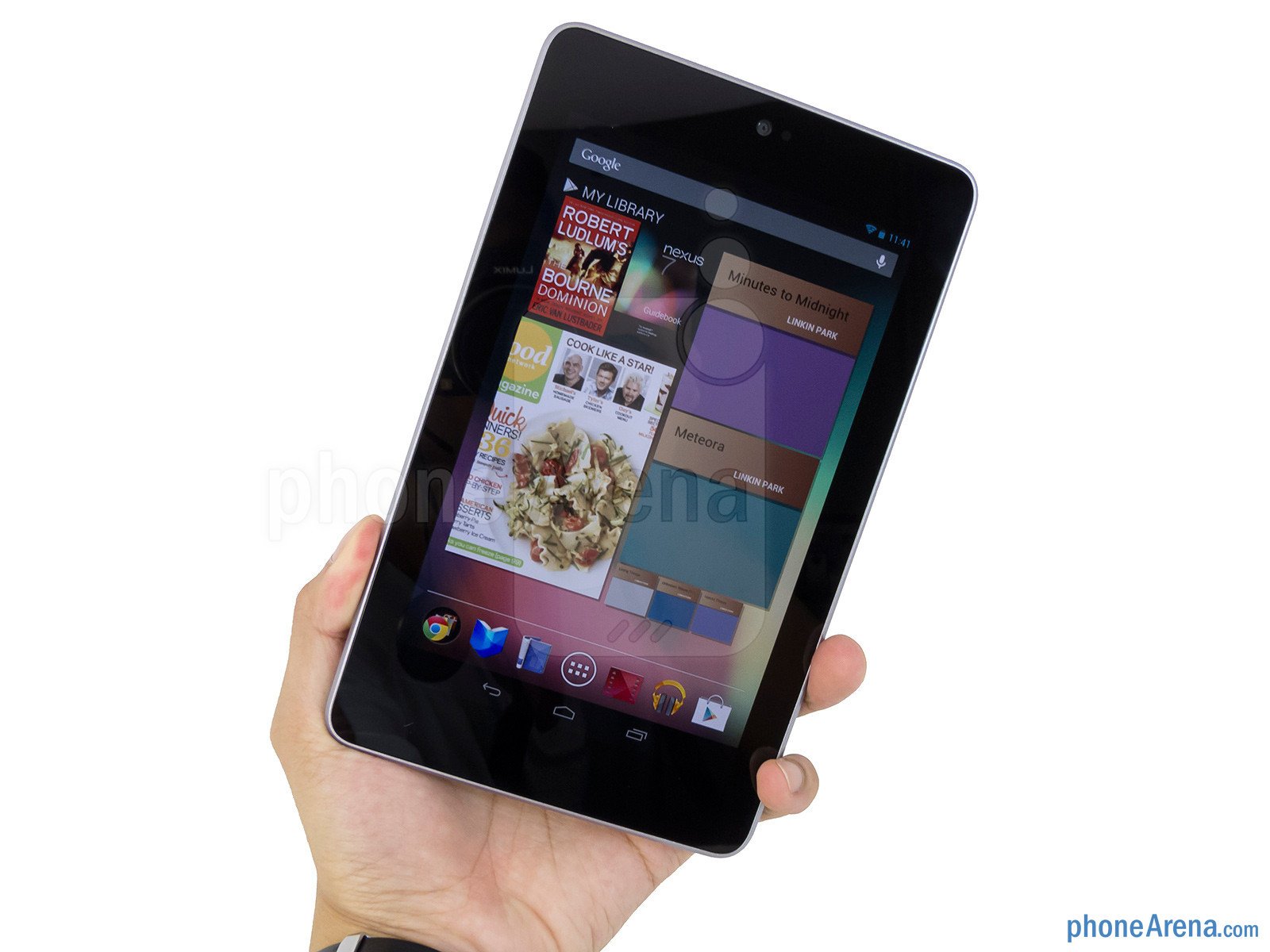 Google Nexus 7 Review Performance and Conclusion