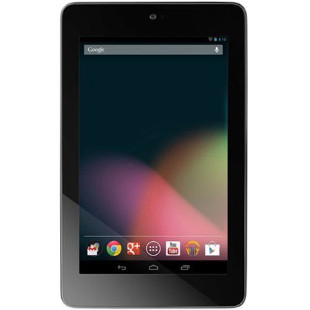 Google Nexus 7" Tablet 16 GB Memory 2012 Walmart