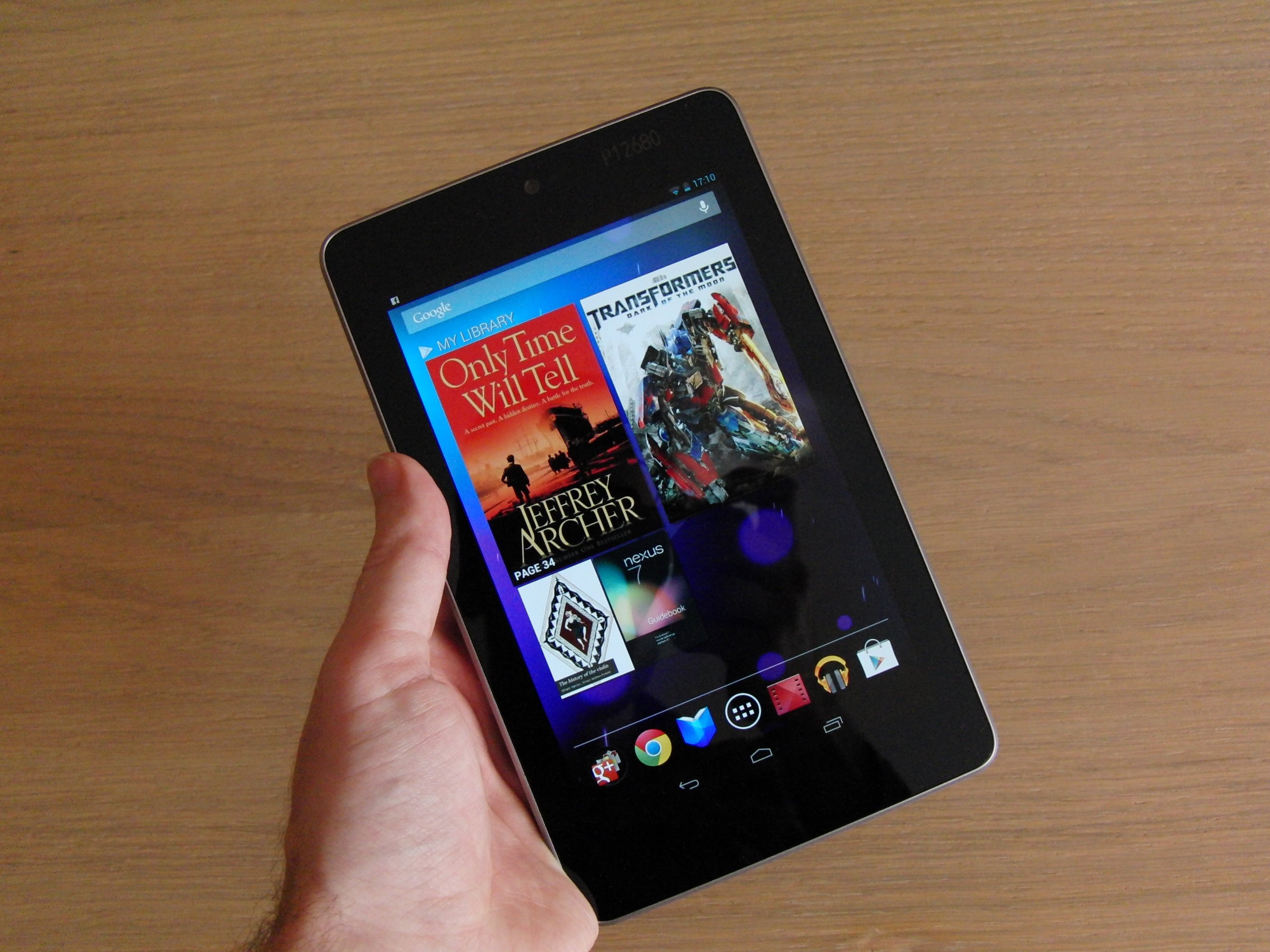 Google s Nexus 7 s a review from Flubit