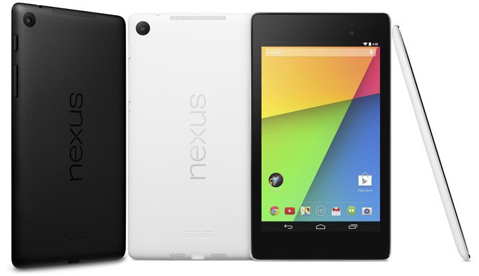 Nexus 7 2013 Tablets