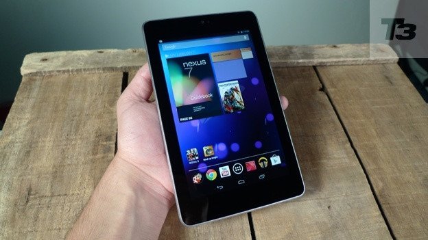 Nexus 7 by Google Hottest New Tablet – Guardian Liberty Voice
