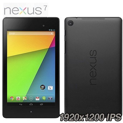 Qoo10 Google Nexus 7 Wi Fi Tablet 2nd Generation ASUS