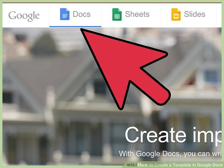 How to Create a Template in Google Docs 13 Steps with