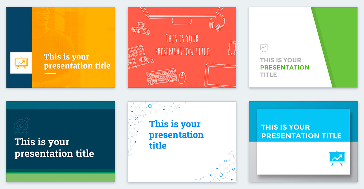 Free Powerpoint templates and Google Slides themes