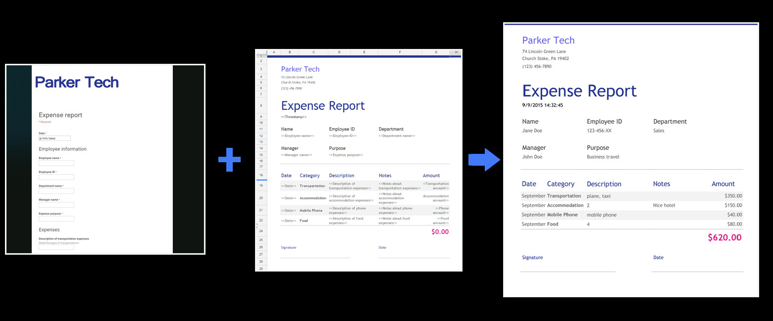 google forms invoice template You Should Experience Google