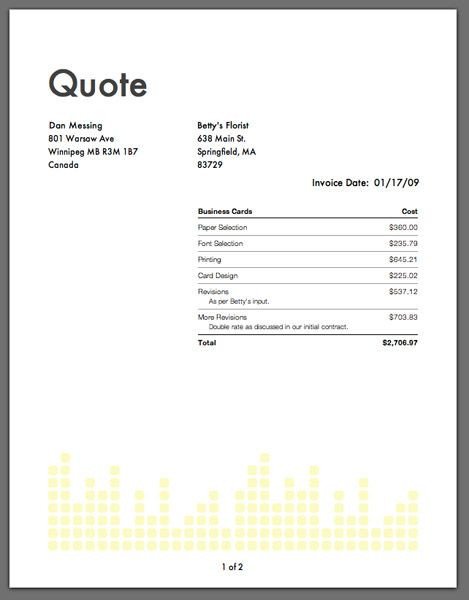 Image result for QUOTATION GRAPHIC DESIGN TEMPLATE