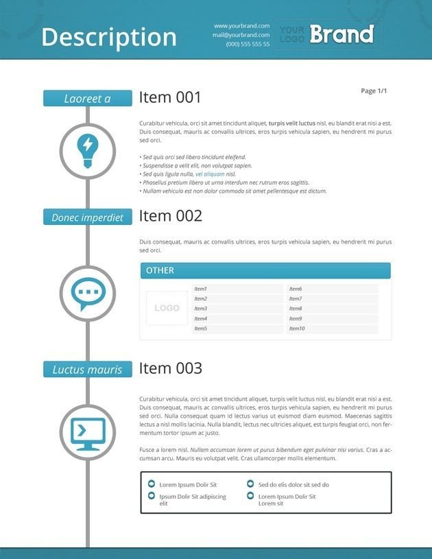 12 best Invoice Template Ideas images on Pinterest