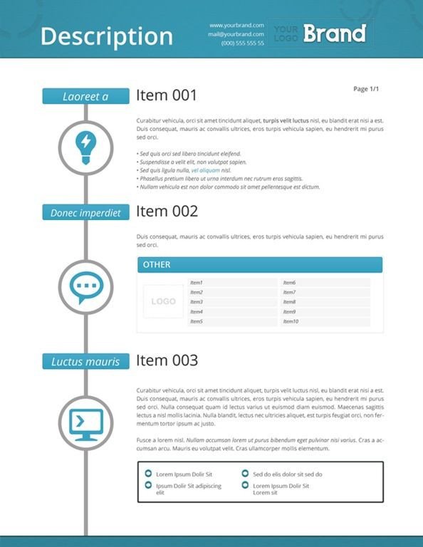 Invoice Templates And Business Templates 15 Free With