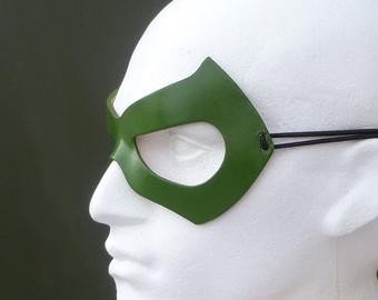Green lantern mask