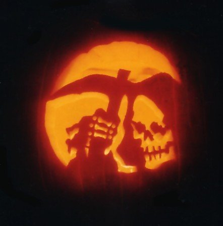 Grim Reaper by pumpkinmaster on DeviantArt
