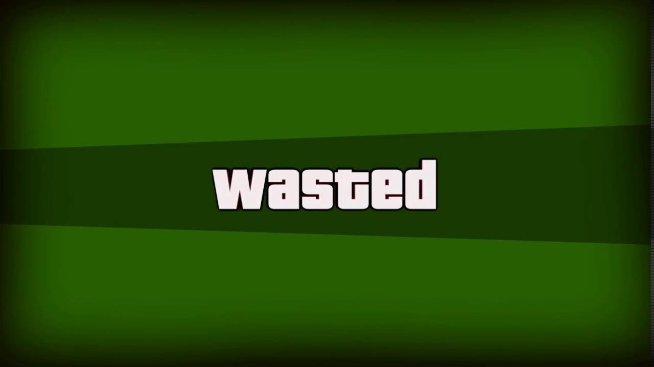 Wasted Gifs Template