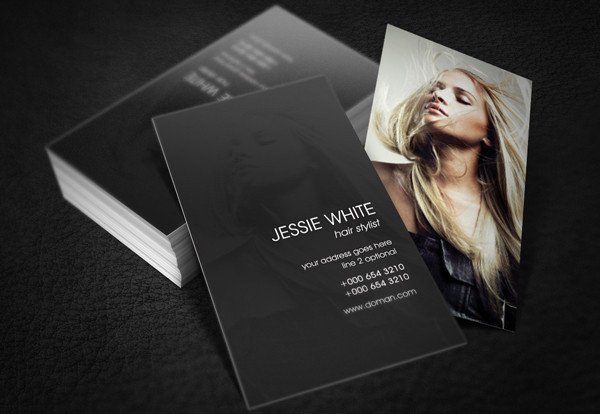 89 Business Card Templates Pages InDesign PSD