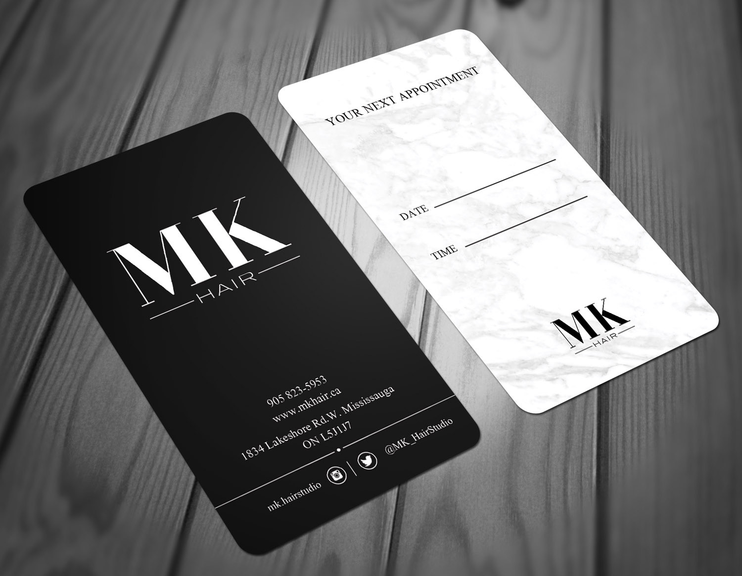 Top 27 Professional Hair Stylist Business Card Tips