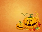 Free Halloween PowerPoint templates free PPT