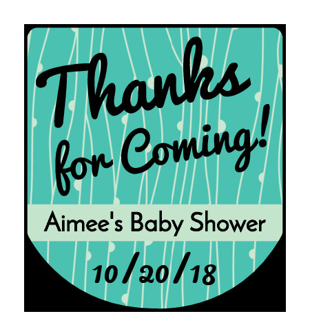 Baby Shower Label Templates Get Free Downloadable Baby