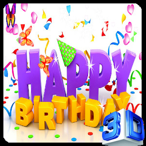 Happy Birthday Live Wallpaper Android Apps on Google Play