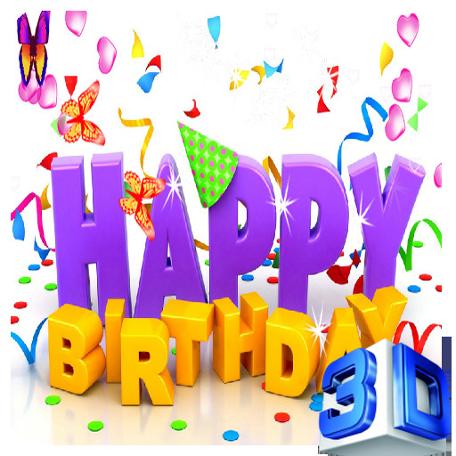 3D Happy Birthday Live Wallpaper Amazon Appstore