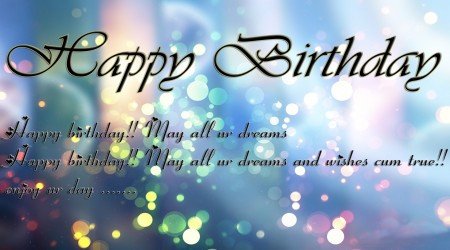 Birthday wishes nice gallery high definition wallpapers
