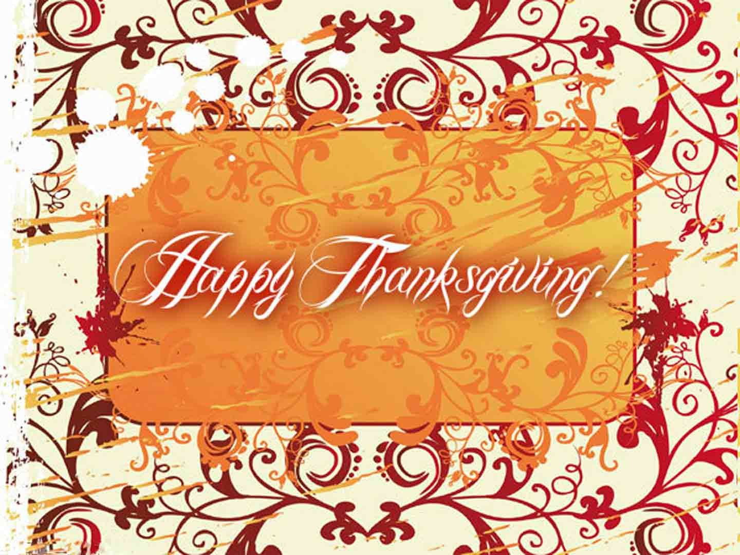 Free Happy Thanksgiving Wallpapers Wallpaper Cave