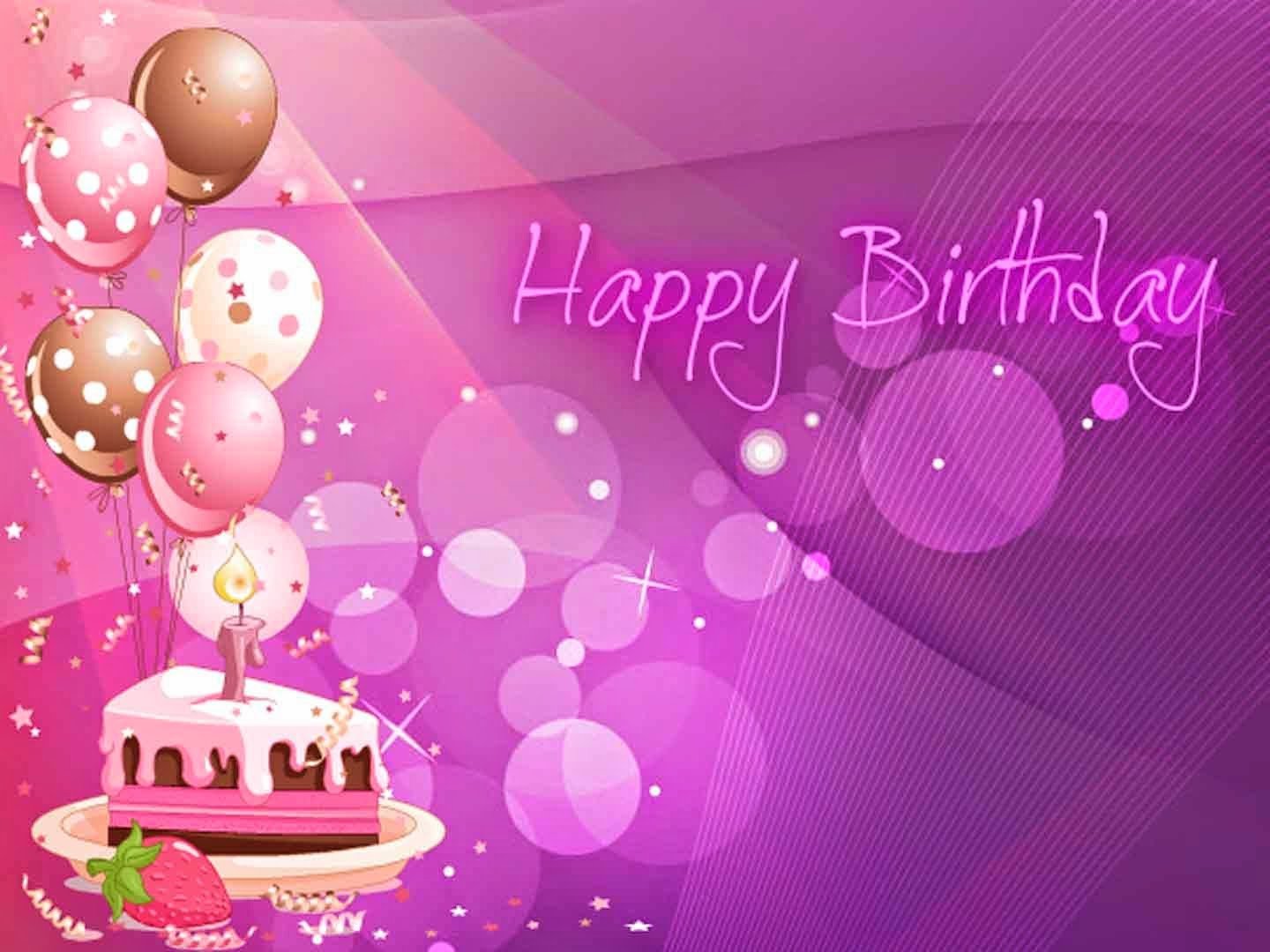 Happy Birthday Wallpapers HD Wallpapers