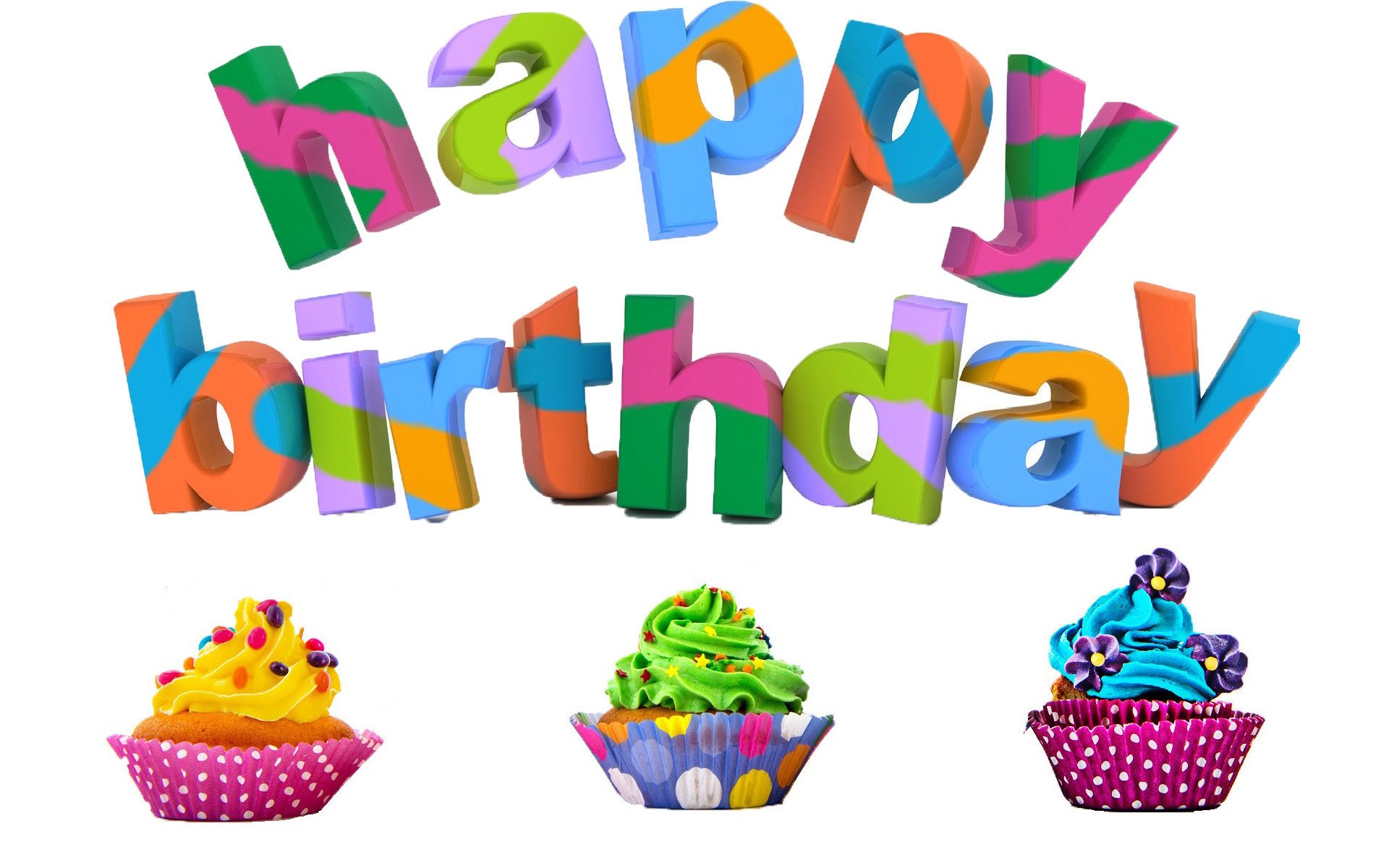 Wish you happy birthday high definition wallpapers