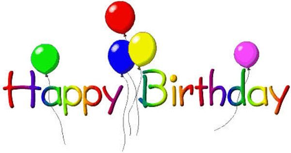 Happy Birthday Sign Template ClipArt Best