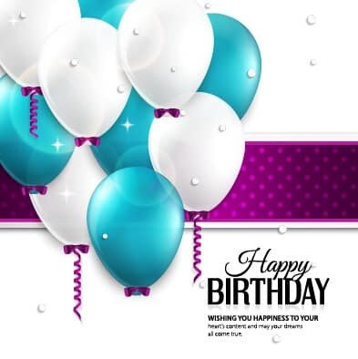 8 Birthday Card Templates Excel PDF Formats