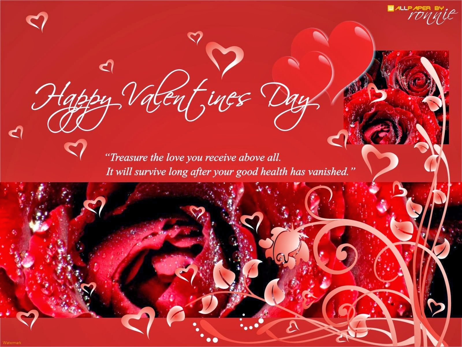 2014 Valentines Day Wallpapers