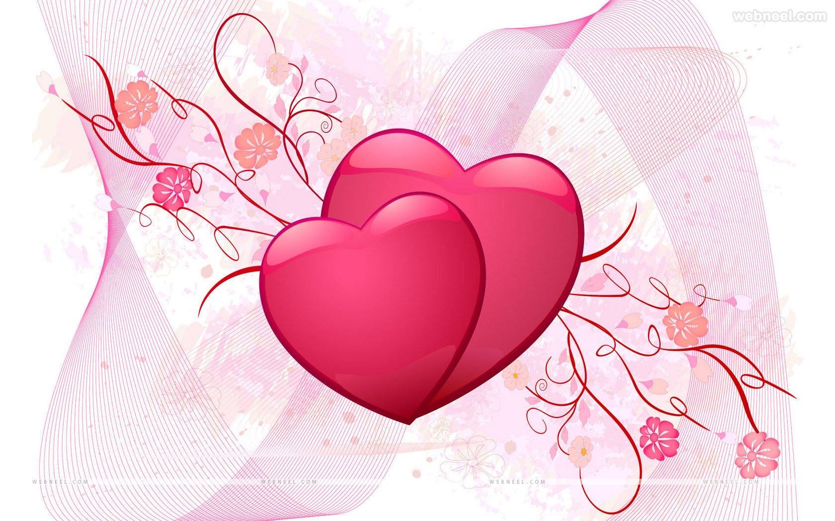 30 Beautiful Valentines Day Wallpapers for your desktop