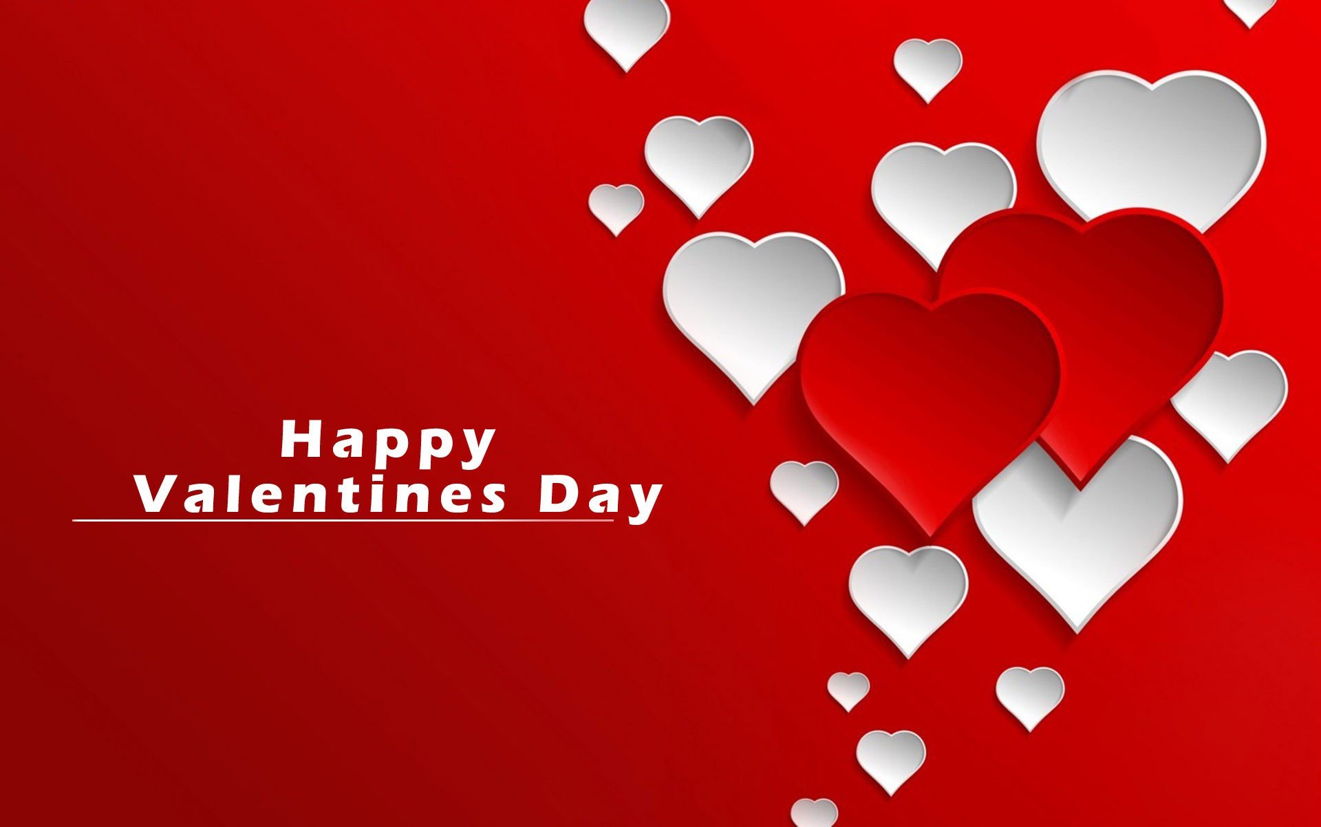 Happy Valentine s Day 2018 HD 3D Wallpapers