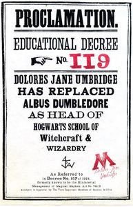 educational decree Tumblr Harry
