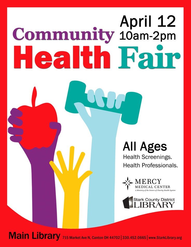 15 best images about Health Fair on Pinterest