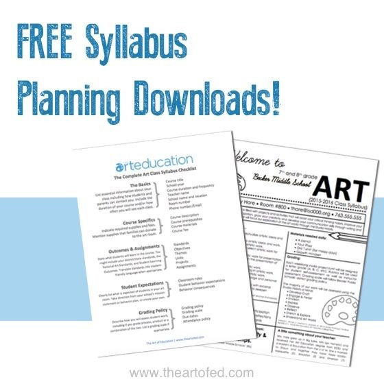 Best 25 Syllabus template ideas on Pinterest