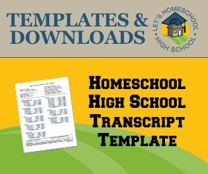 Download High School Transcript Template