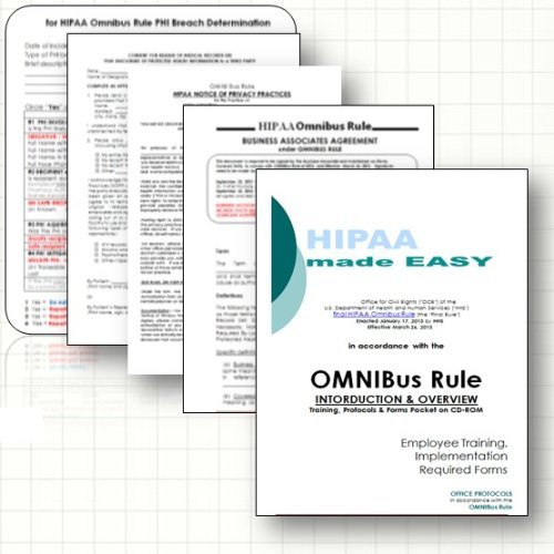 2016 Hipaa Omnibus Rule Private Webinar Employee Training