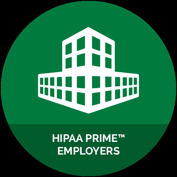 HIPAA Prime™ for Employers Total HIPAA pliance