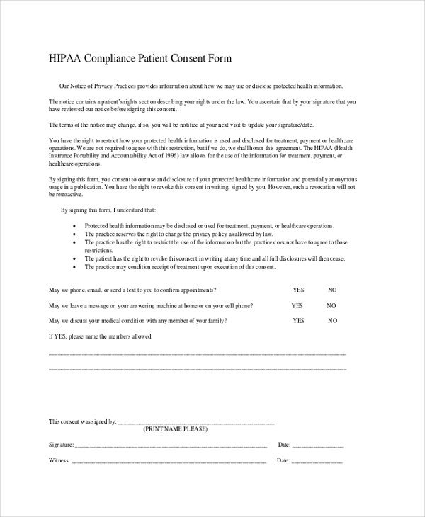 Sample Patient plaint Form 10 Free Documents in PDF