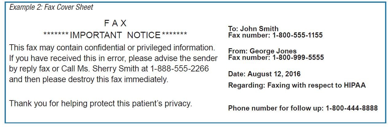 Are You Faxing Your Way to a HIPAA Violation